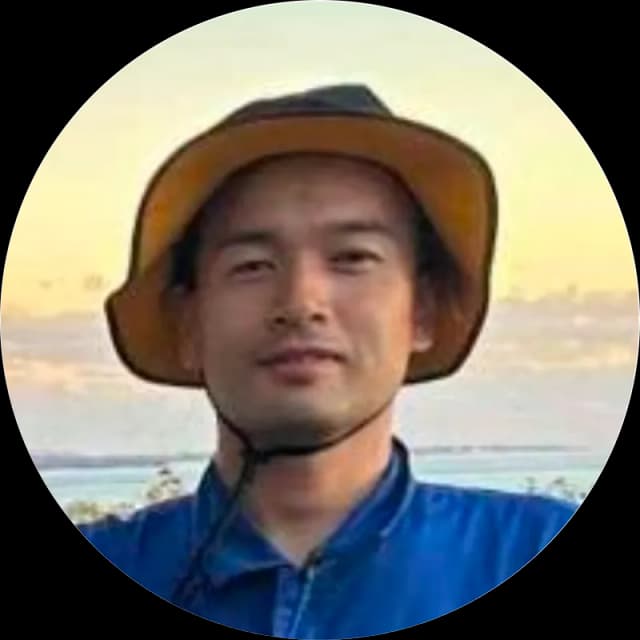 千葉農園農家・AIエンジニア 藤田篤志の写真